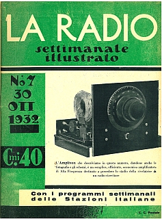 Rivista La Radio